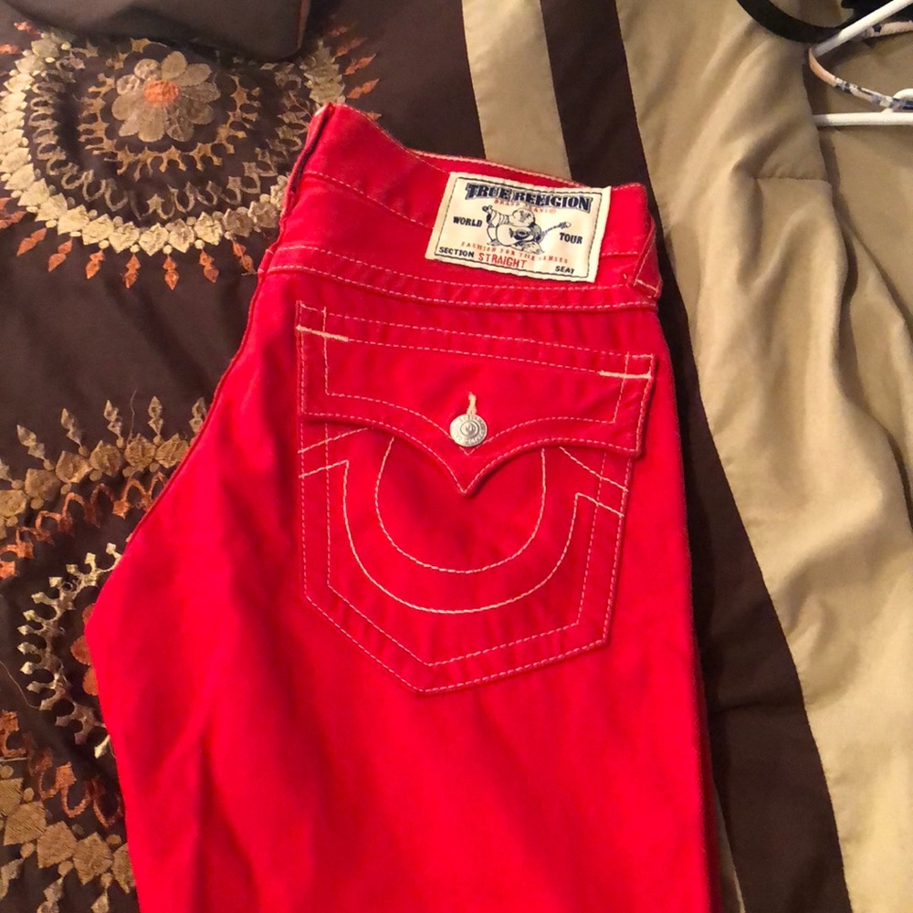 True pants